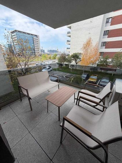 Inchiriez apartament 3 camere - 4 City North - Pipera - Direct Proprietar - 7