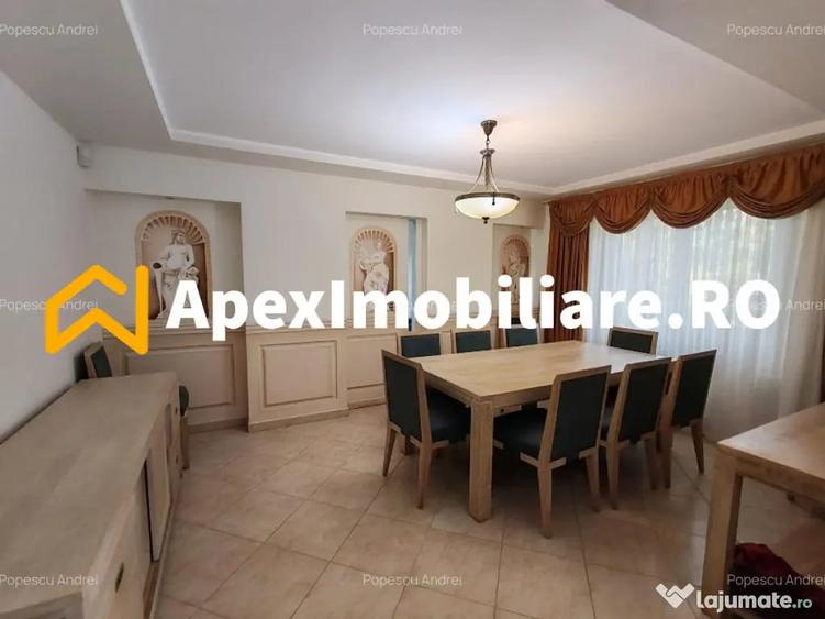 Casă cu 5 camere cu Teren 300 Mp în Corbeanca