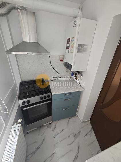 Apartament cu 2 camere, mobilat în Nicolina