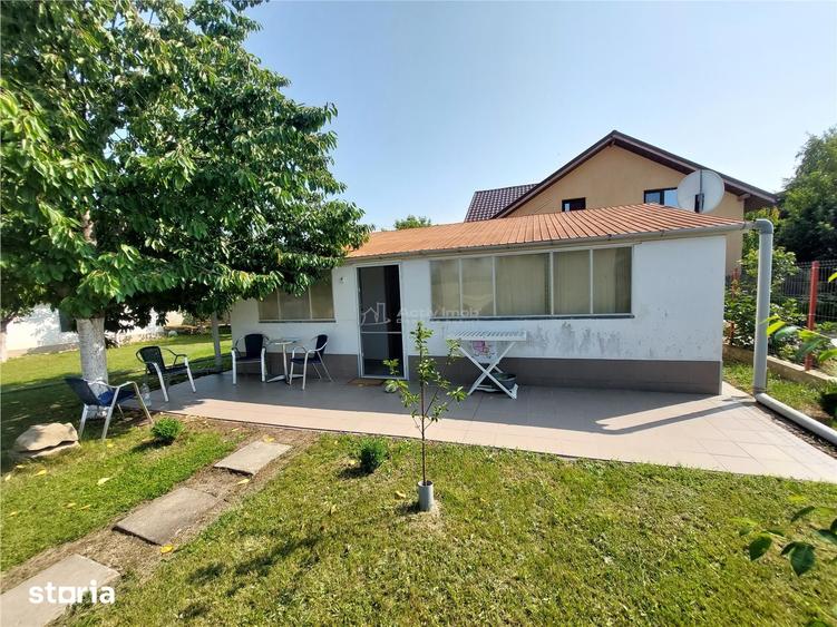Casa tip PARTER, teren 1024 mp, Capatanesti, comuna Maracineni - 12