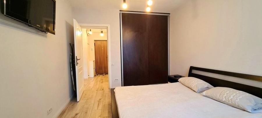 Apartament cu 2 camere decomandat în Faleza Nord