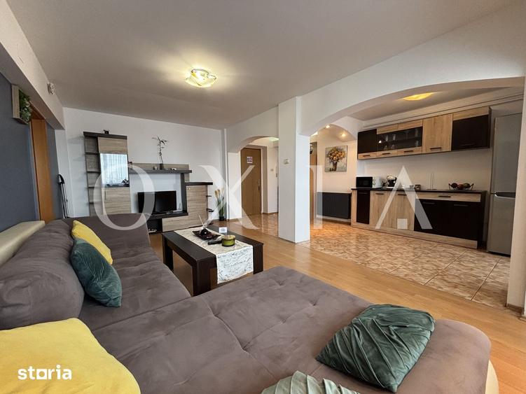Apartament cu 2 camere semidecomandat în Iosefin
