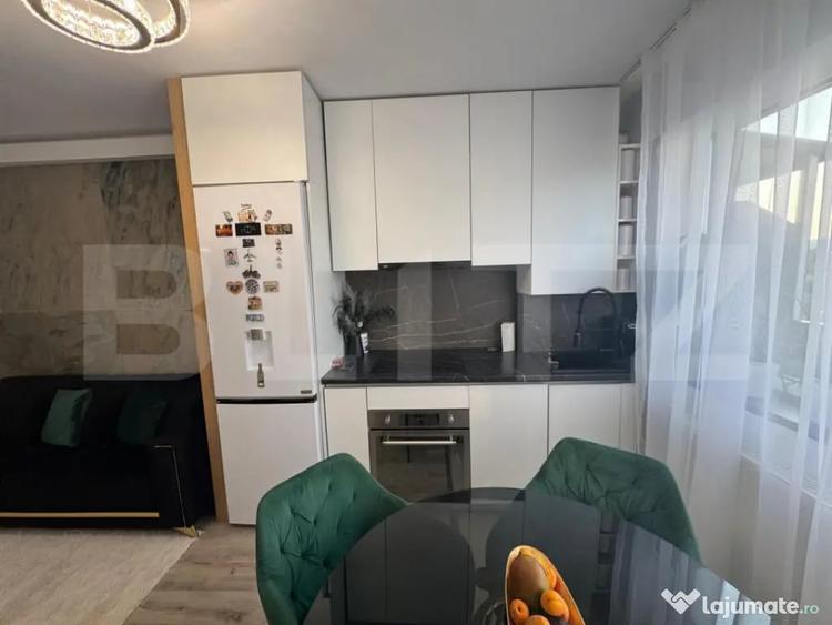 Apartament cu 2 camere decomandat în Central