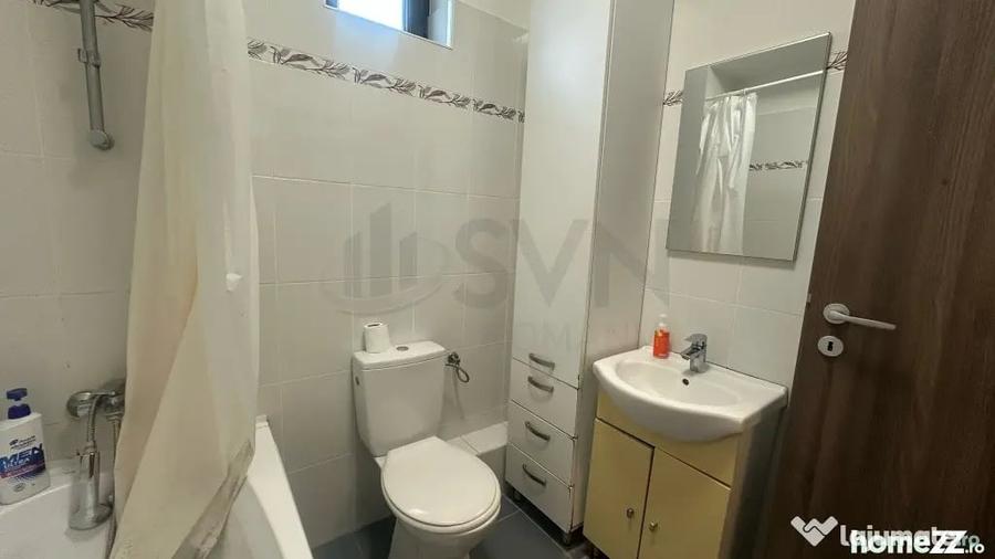 Apartament cu 2 camere decomandat în Dămăroaia