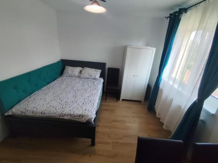 Apartament cu 3 camere semidecomandat de inchiriat in Sibiu zona Lazaret - 14
