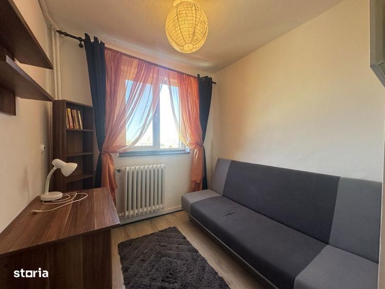 Apartament cu 3 camere, mobilat în Mehala