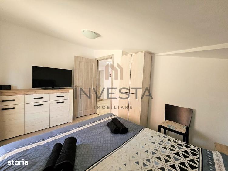 Apartament spatios cu 10 camere si parcare de inchiriat, Borhanci! - 17