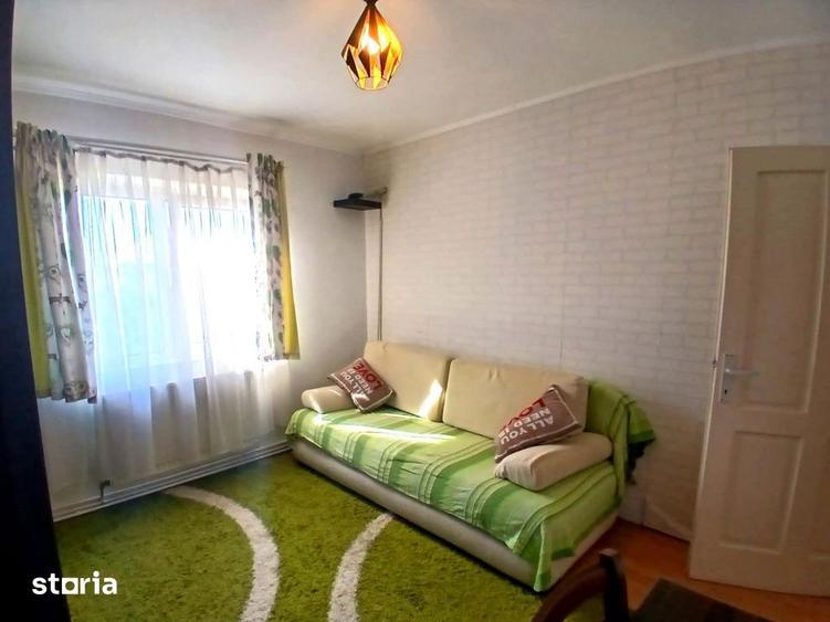 Apartament cu 2 camere, mobilat în Șagului