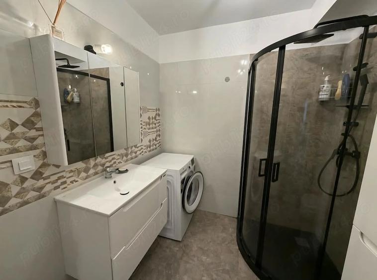 Apartament cu 2 camere semidecomandat în Nord