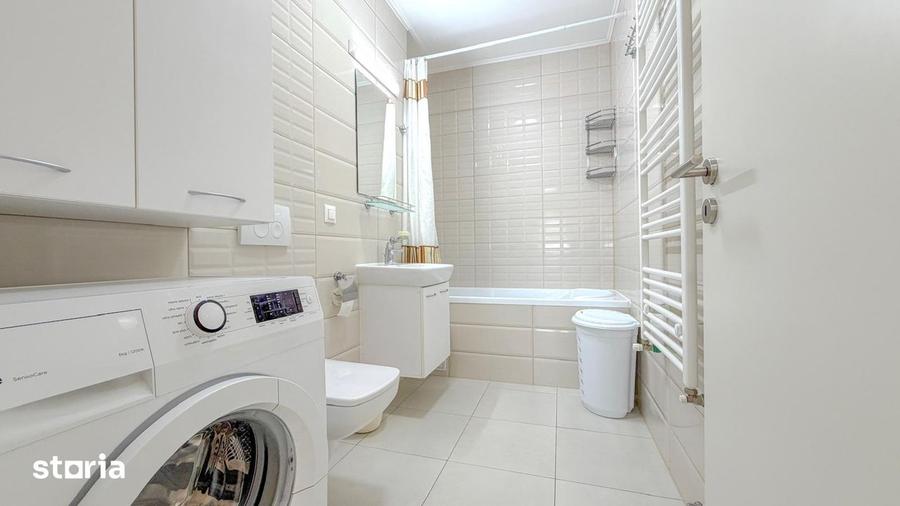 Apartament cu 2 camere, mobilat în Bartolomeu