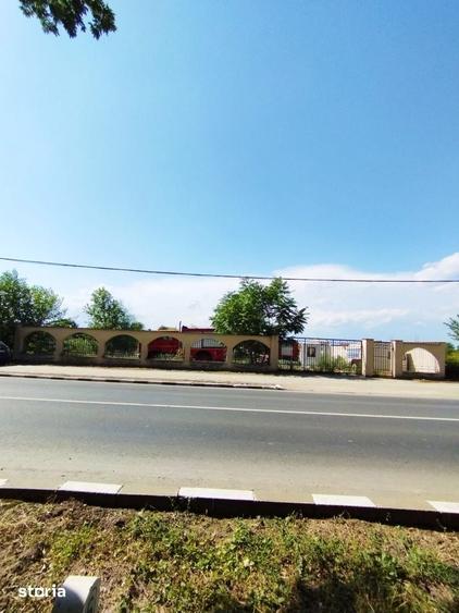 Teren de 3700 mp, în Snagov