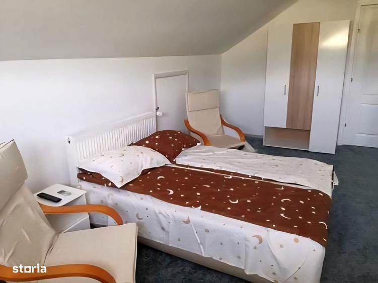Casa individuala 310mp utili, 8 camere, piscina - 11