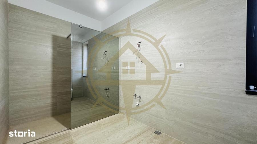 Casă cu 5 camere cu Teren 650 Mp în Corbeanca
