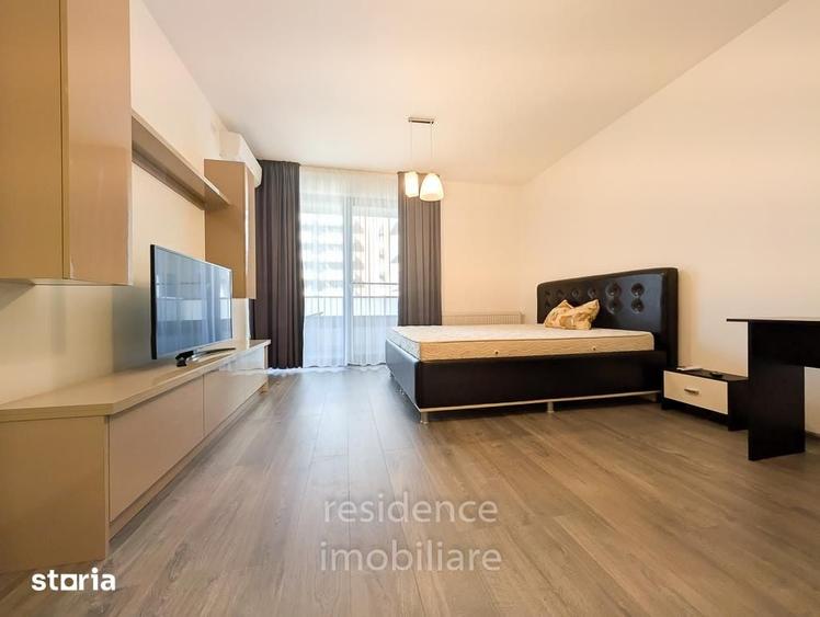 Garsonieră semidecomandată în Între Lacuri