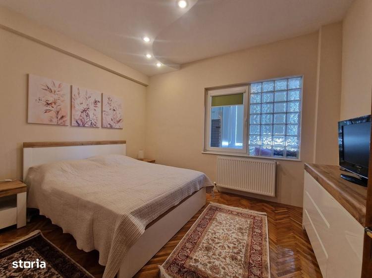Apartament cu 2 camere în Ultracentral