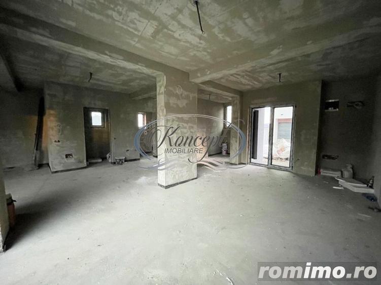 Casă cu 4 camere cu Teren 450 Mp în Jucu