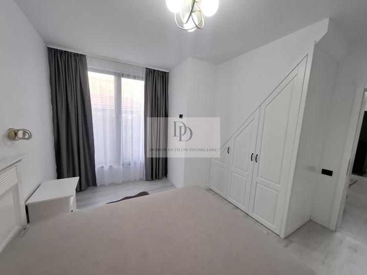 Duplex cu 3 camere cu Canalizare în Mărăști