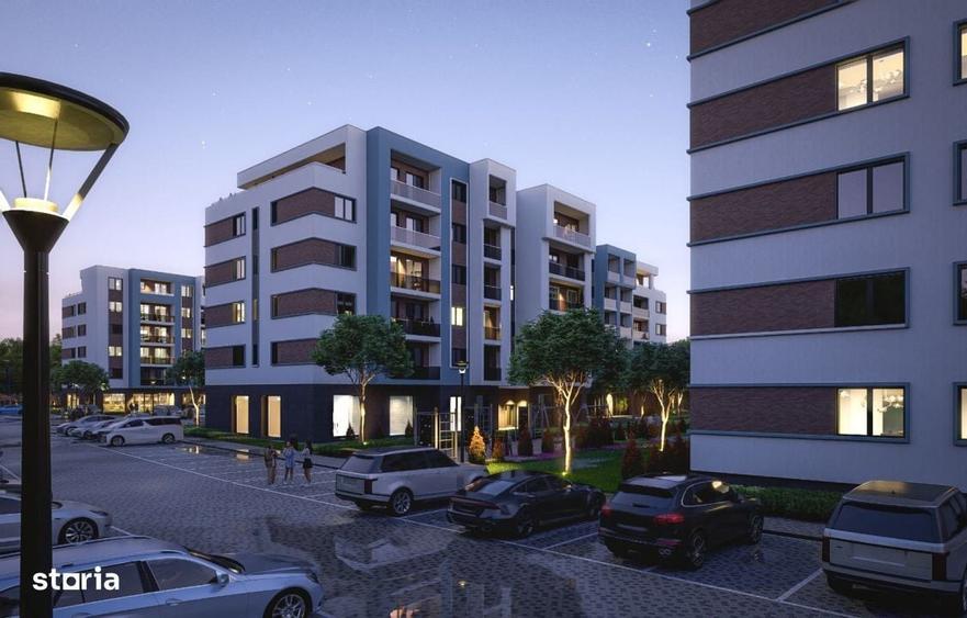 Apartament cu 2 camere în Central