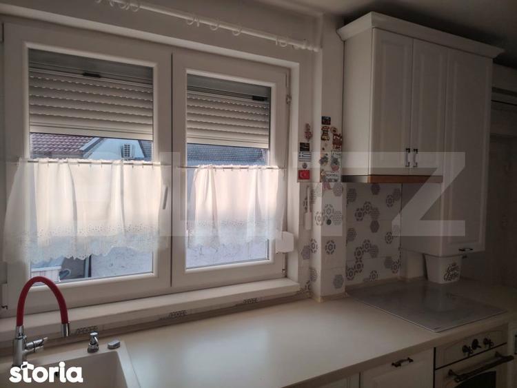 Apartament cu 2 camere în Mihai Eminescu