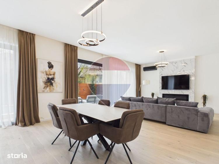Casă cu 4 camere cu Teren 352 Mp în Central