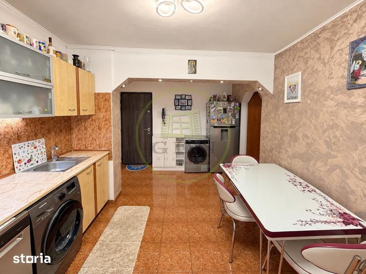 Apartament cu 2 camere decomandat în Rahova