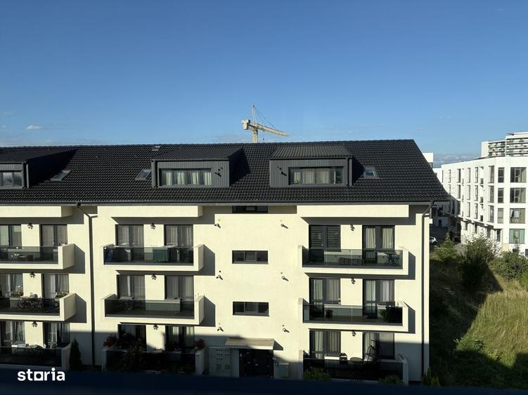 Apartament cu 3 camere decomandat în Șelimbăr