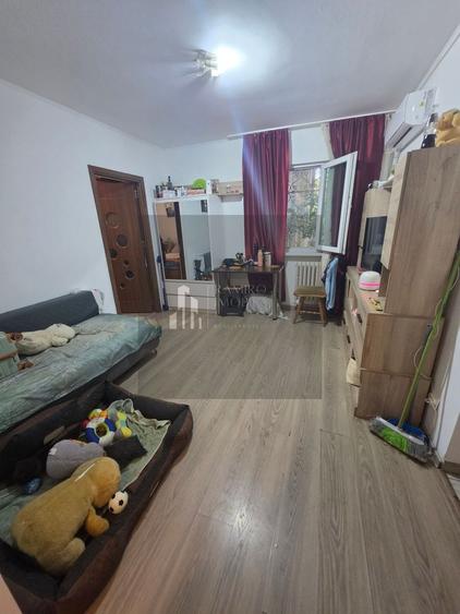 Apartament cu 2 camere nedecomandat, mobilat în Alexandru Obregia