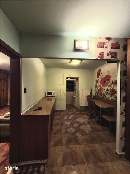 Apartament cu 2 camere decomandat în Spitalul Județean