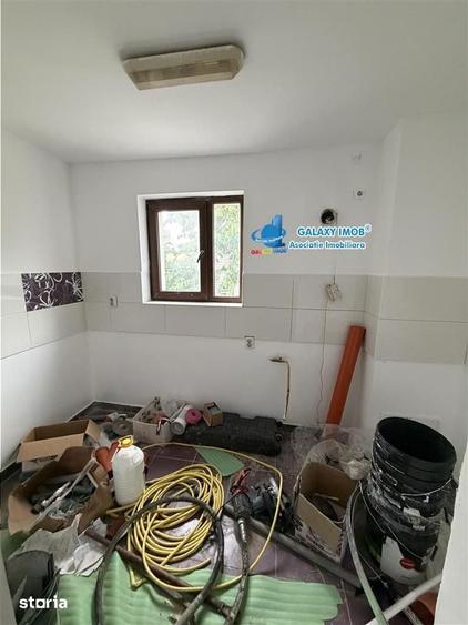 Casa de inchiriat P+1+M-7 cam-Utilitati-Pretabil muncitori constructi - 17