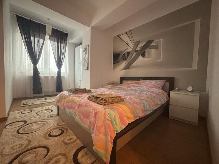 Apartament cu 2 camere decomandat în 13 Septembrie