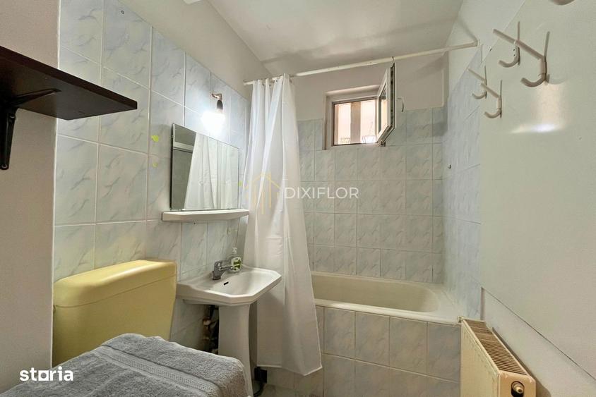 Apartament cu 2 camere în Tudor Vladimirescu