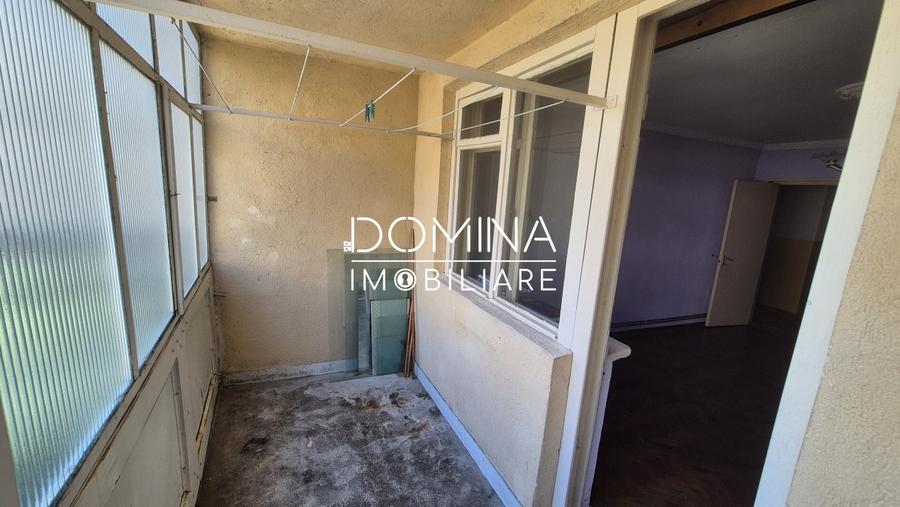Apartament cu 3 camere decomandat, mobilat în 1 Mai