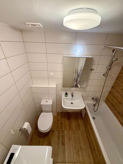Apartament cu 2 camere decomandat în Morarilor