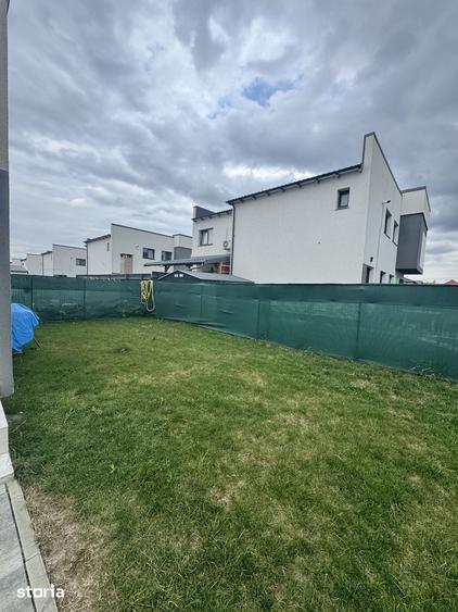 De inchiriat apartament la casa cu gradina proprie - 9