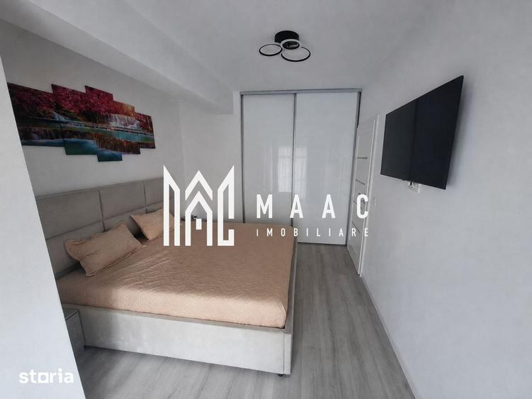 Apartament cu 3 camere decomandat, mobilat în Nord-Vest