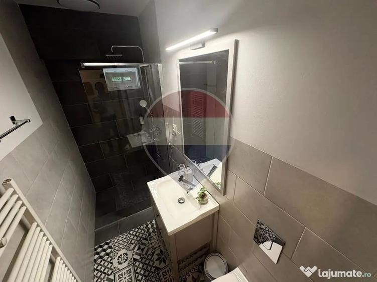 Apartament cu 2 camere decomandat în Ultracentral