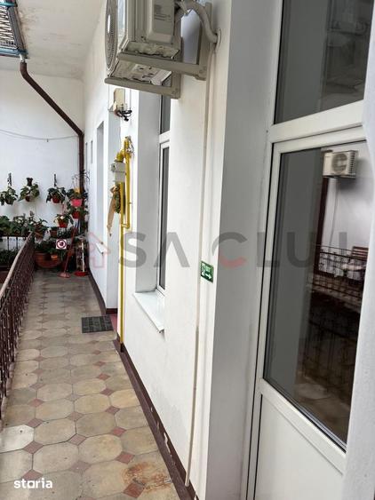 Garsonieră decomandată în Ultracentral