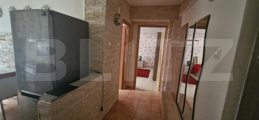 Apartament cu 2 camere decomandat, mobilat în Doicești