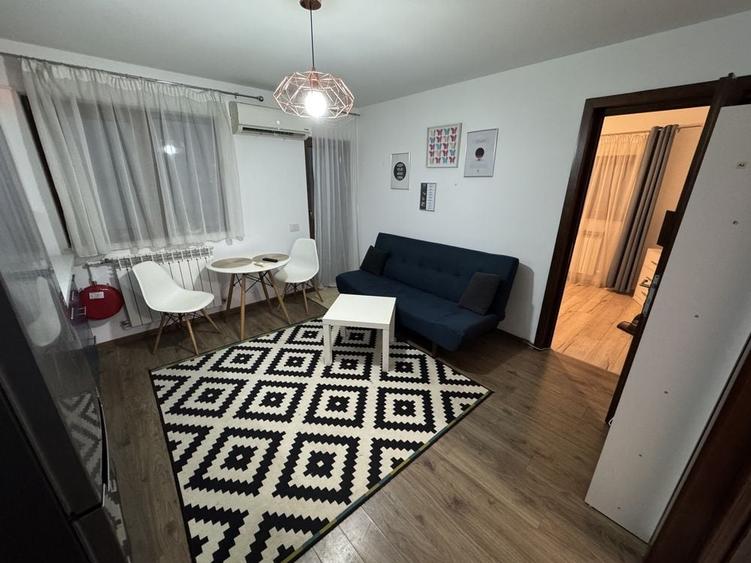 Apartament cu 2 camere în Moara de Vânt
