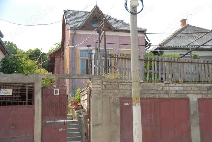 Casă cu 5 camere în Turda