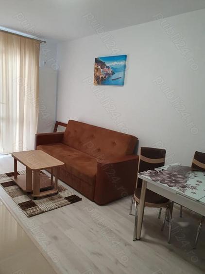 Apartament cu 2 camere semidecomandat în Chiajna