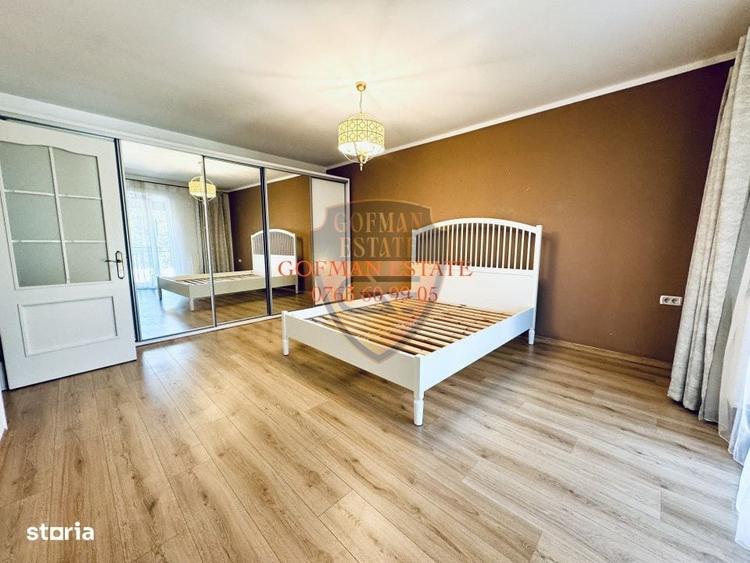 4 camere, spatiu comercial birouri gradinita Mamaia Nord Hanul cu P - 15