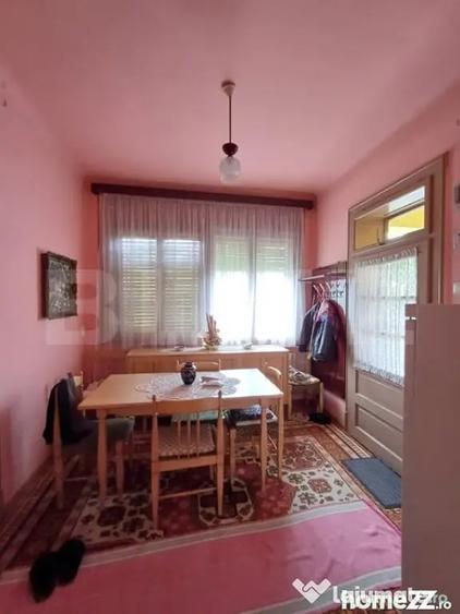 Casă cu 4 camere cu Teren 781 Mp în Turda