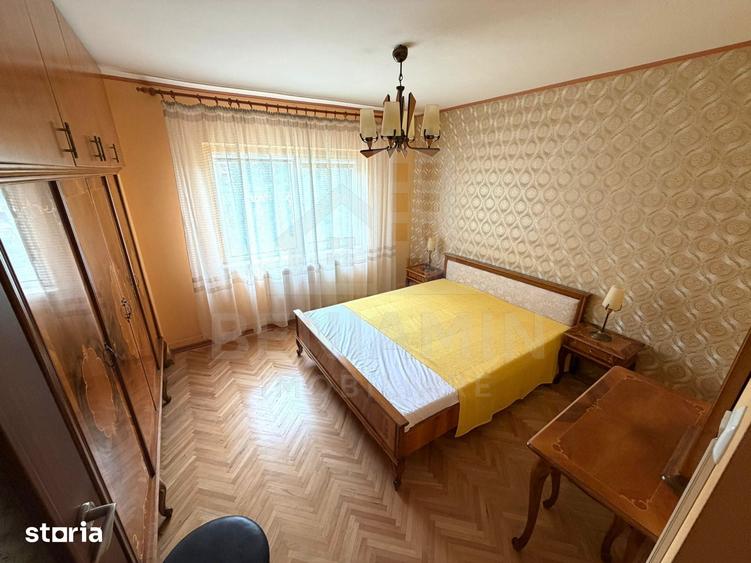 Apartament cu 4 camere în Brazda lui Novac