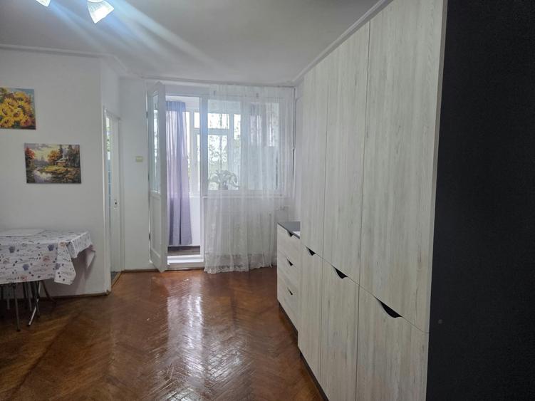 Garsonieră semidecomandată în Tătărași