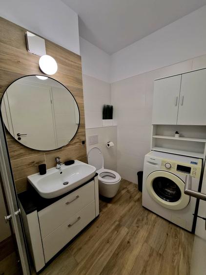 Apartament cu 2 camere decomandat în Dumbrăvița