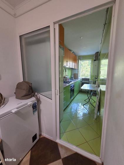 Apartament 2 camere in Cartierul Vest Etaj 3, complet MOBILAT - 13