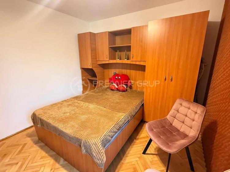 Apartament cu 2 camere decomandat în Alexandru cel Bun