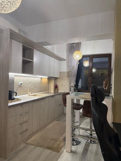 Apartament cu 2 camere decomandat, mobilat în Păcurari