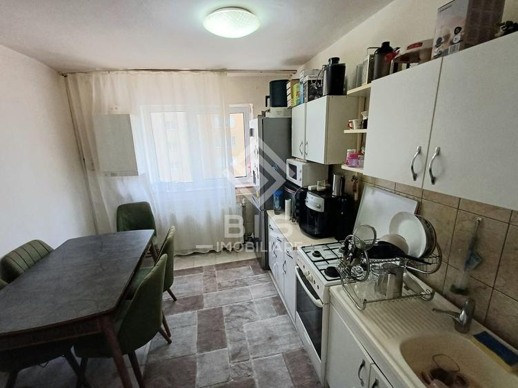 Apartament cu 3 camere decomandat în Nord